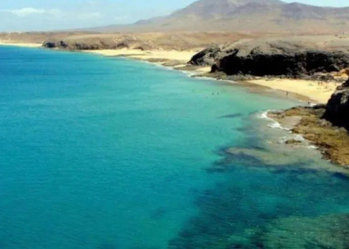 Apartment Lory-puerto Del Carmen Tias